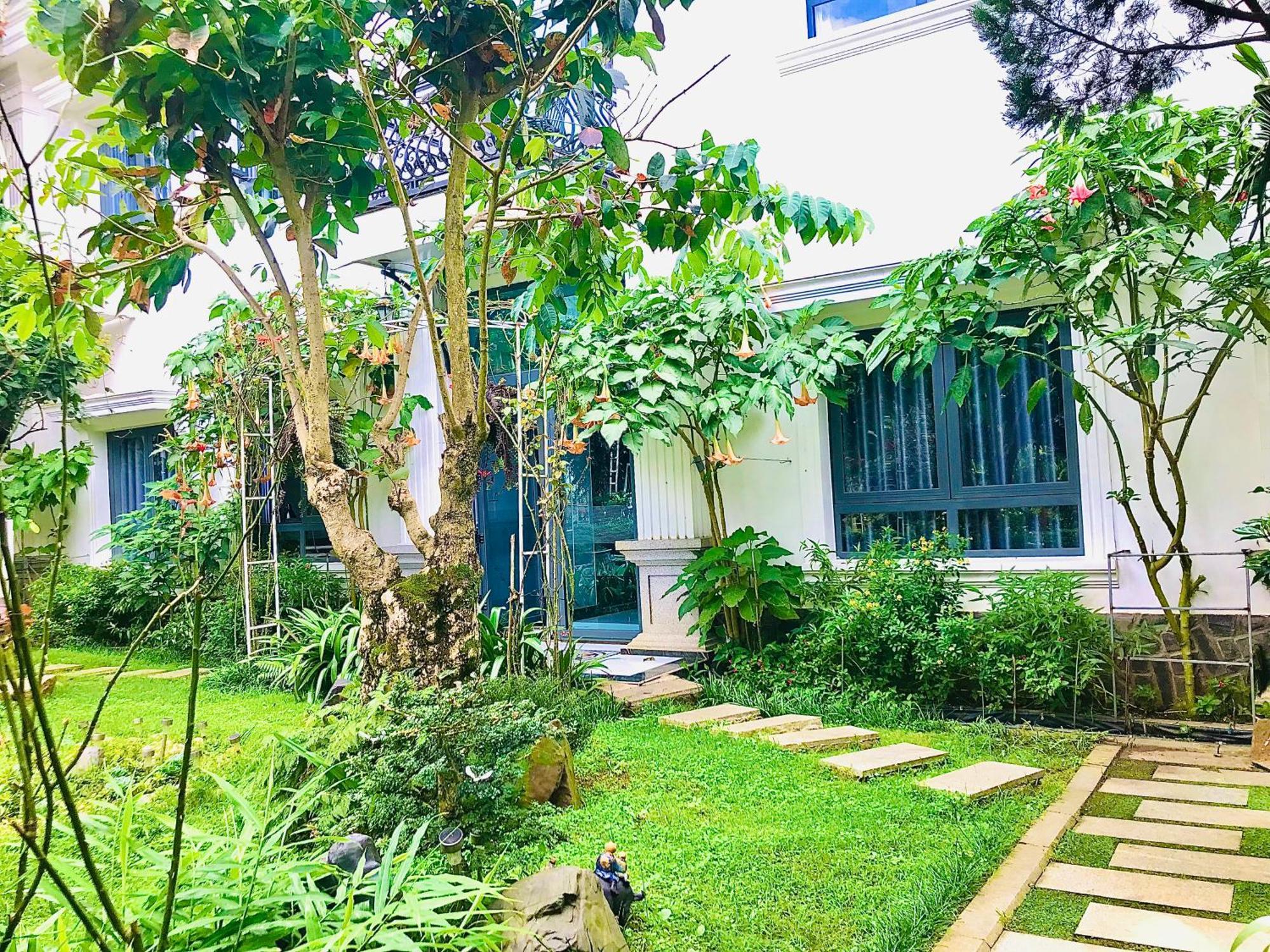 Hotel Hoa NáNg Баолок Экстерьер фото