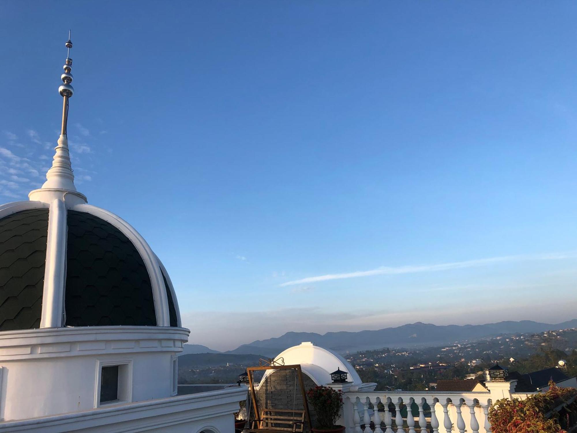 Hotel Hoa NáNg Баолок Экстерьер фото