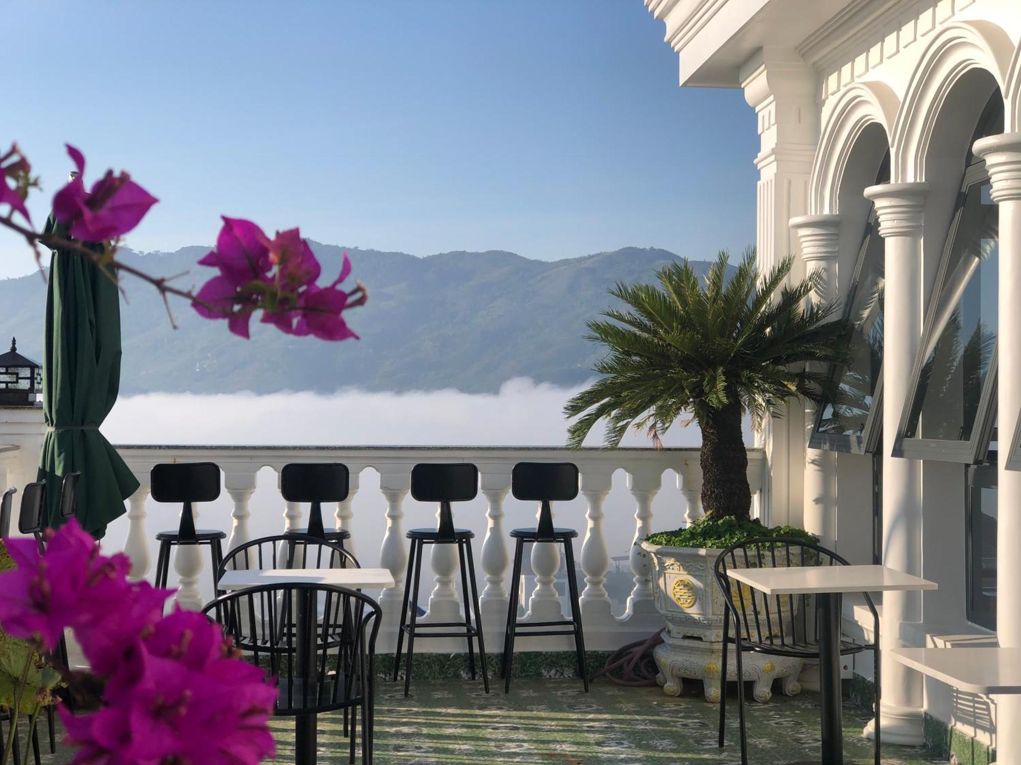 Hotel Hoa NáNg Баолок Экстерьер фото