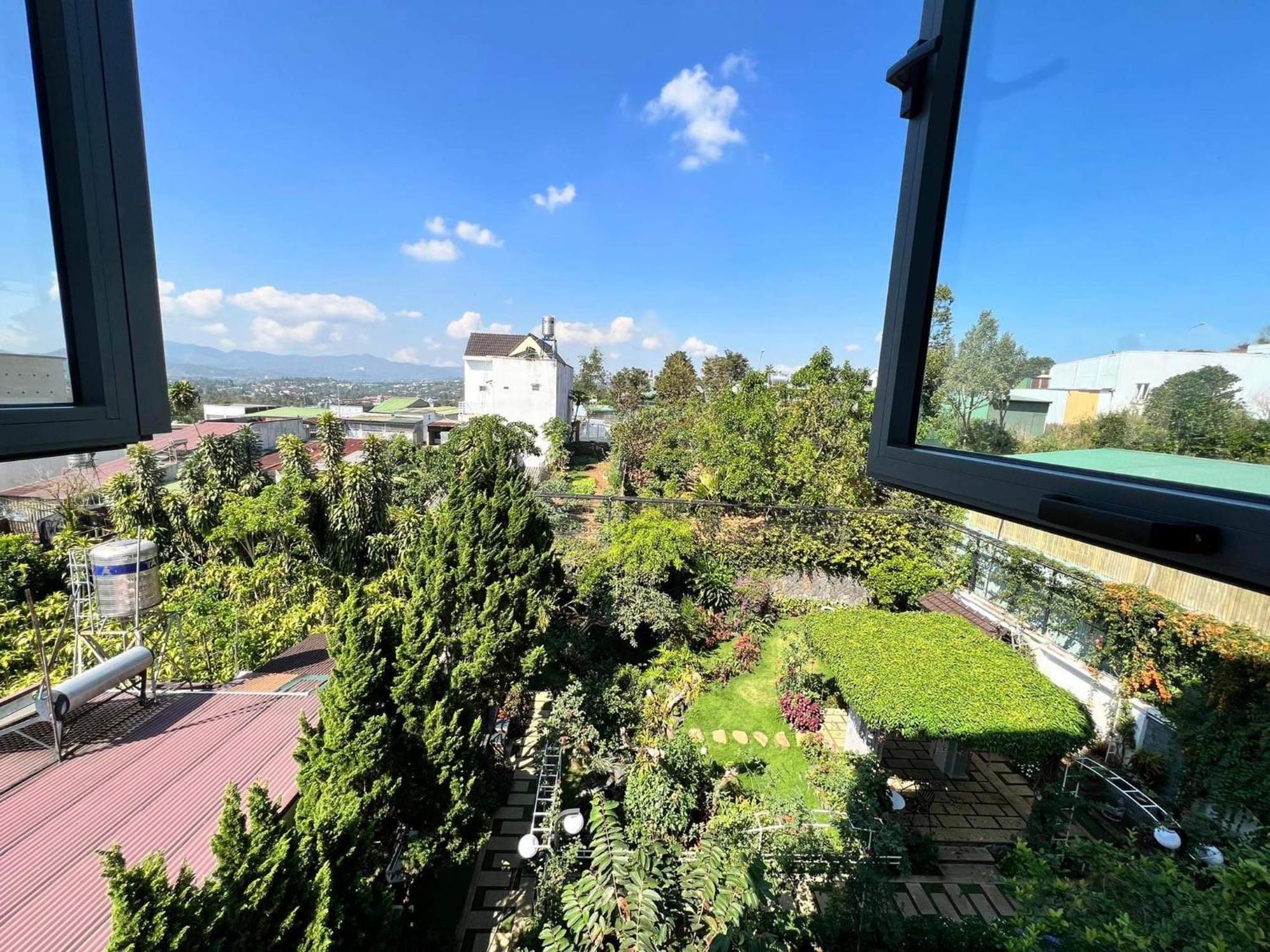 Hotel Hoa NáNg Баолок Экстерьер фото